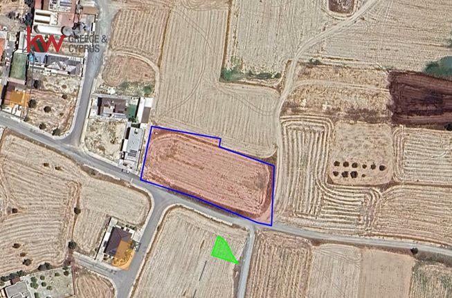 Αγροτεμάχια 4.014 τ.μ. για πώληση, Λάρνακα, Αθηένου