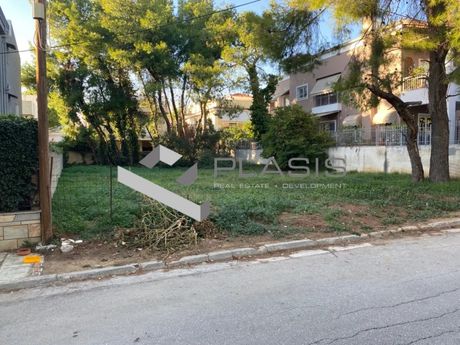 Οικόπεδο 455τ.μ. για πώληση-Κηφισιά