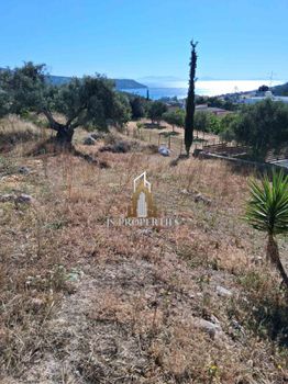 Land plot 457sqm for sale-Aegina » Alones