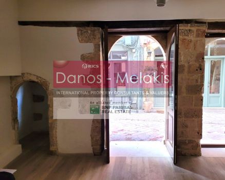 Κατάστημα 32τ.μ. για ενοικίαση-Χανιά » Παλιά πόλη
