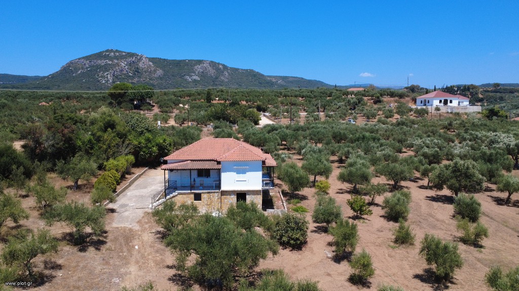 Μονοκατοικία 80 τ.μ. πρός πώληση, Μεσσηνία, Γαργαλιάνοι