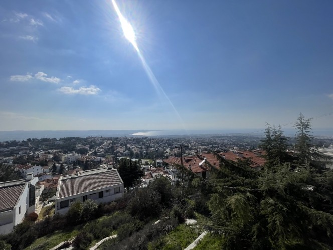 Οικόπεδο 750 τ.μ. πρός πώληση, Θεσσαλονίκη - Περιφ/Κοί Δήμοι, Πανόραμα