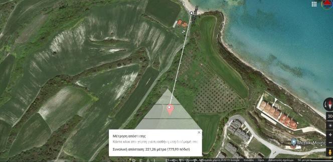 Αγροτεμάχια 4.800 τ.μ. προς πώληση, Νέα Ρόδα