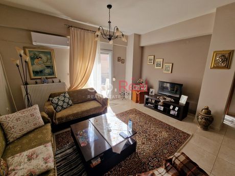 Apartment 94sqm for sale-Michaniona » Center
