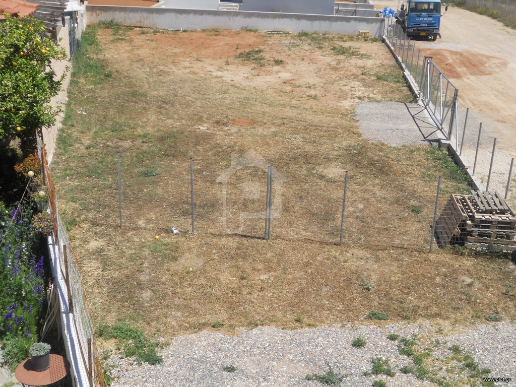 Οικόπεδο 486 τ.μ. προς πώληση, Πόρτο Ράφτη