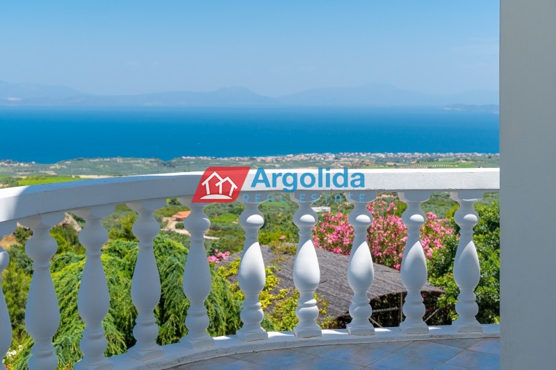 Μονοκατοικία 286 τ.μ. προς πώληση, Κορινθία, Σικυώνα