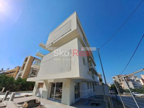 Store 194sqm for sale-Kalamaria » Agios Ioannis