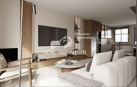 Apartment 96sqm for sale-Petroupoli » Ano Petroupoli