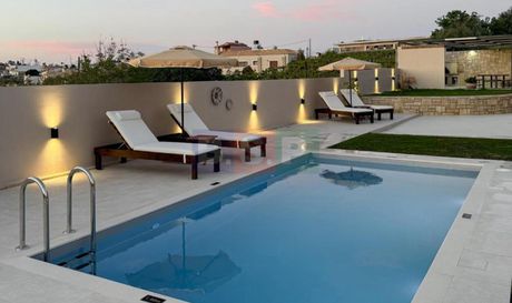 Villa 190sqm for rent-Episkopi