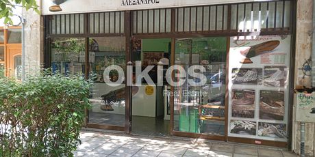 Store 47,5sqm for rent-Pylea » Ano Malakopi