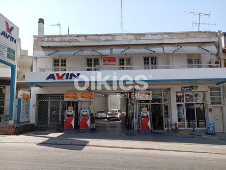 Επιχειρηματικό κτίριο 125τ.μ. για ενοικίαση-Πυλαία