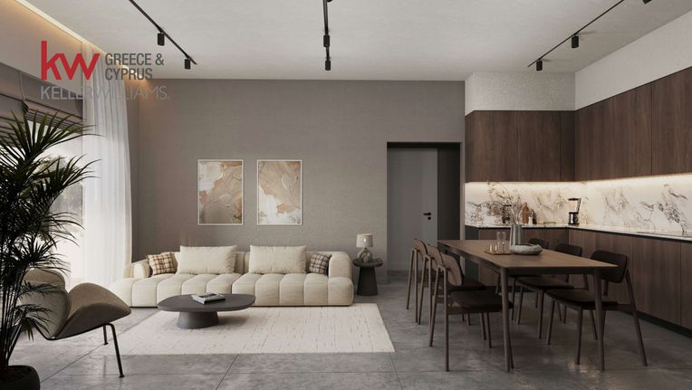 Apartment 169,25 sqm for sale, Nicosia