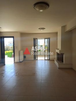 Detached home 240sqm for rent-Kalivia Thorikou