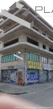Επιχειρηματικό κτίριο 678τ.μ. για πώληση-Γκάζι - μεταξουργείο - βοτανικός