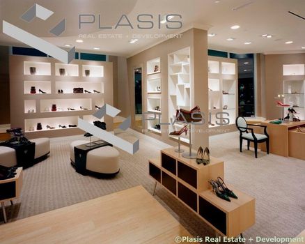 Κατάστημα 55τ.μ. για ενοικίαση-Κολωνάκι - λυκαβηττός