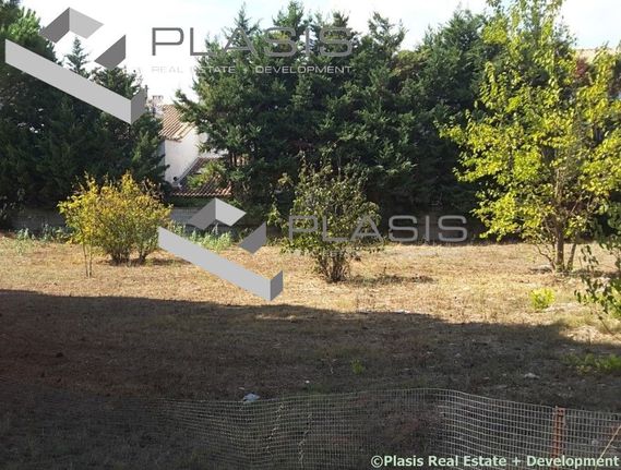 Land plot 500 sqm for sale, Athens - North, Kifisia