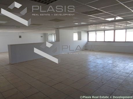 Γραφείο 1.000τ.μ. για ενοικίαση-Καλλιθέα