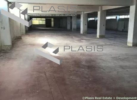 Κατάστημα 2.300τ.μ. για ενοικίαση-Γκάζι - μεταξουργείο - βοτανικός