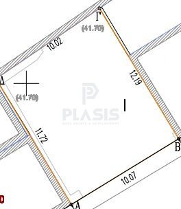 Οικόπεδο 120τ.μ. για πώληση-Κολωνός - κολοκυνθούς