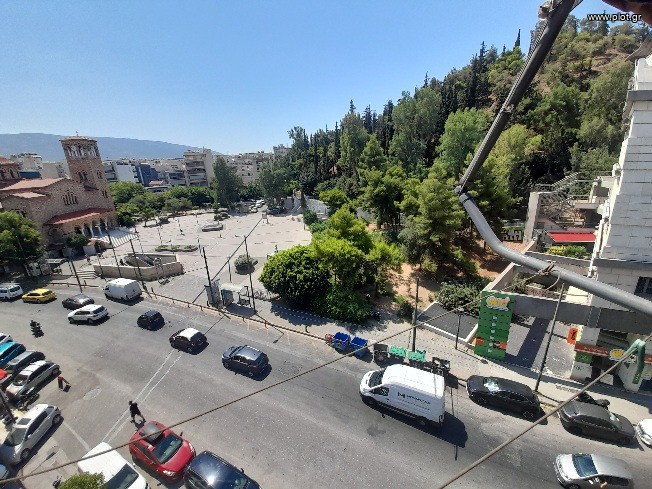 Διαμέρισμα 100 τ.μ. προς πώληση, Άγιος Ιωάννης Νέου Κόσμου