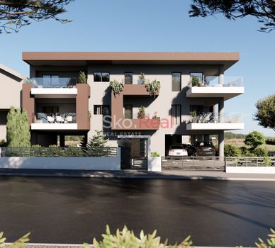 Apartment 98sqm for sale-Thermi » Center Of Thermi