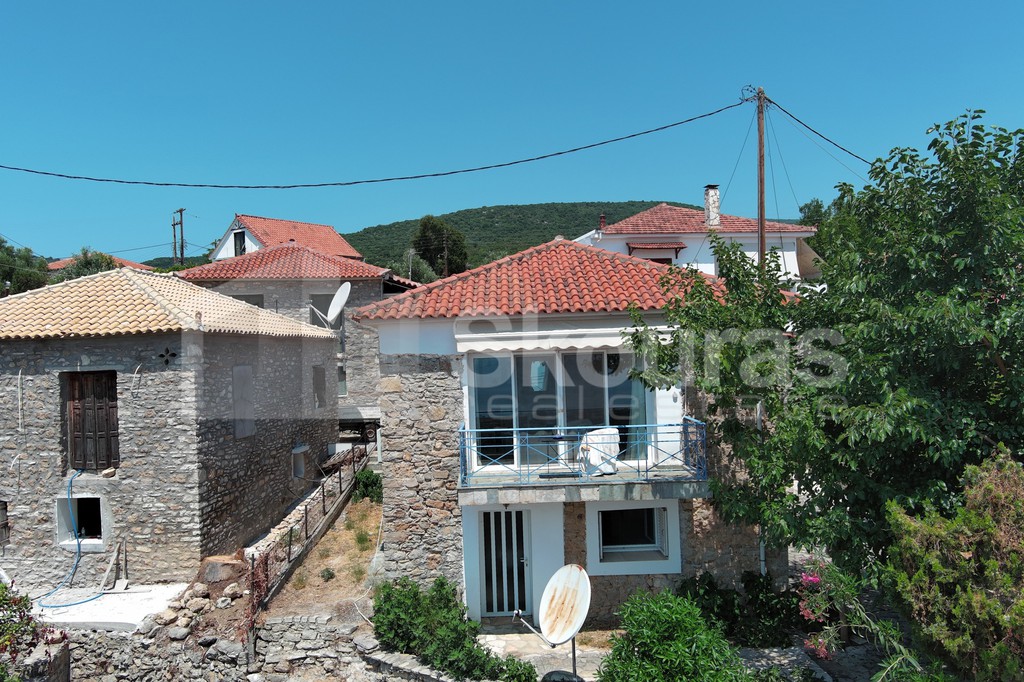Μονοκατοικία 169,60 τ.μ. προς πώληση, Κακόρρευμα