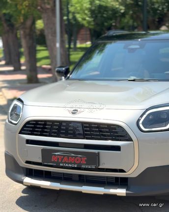 Mini Countryman 2025 FULL EXTRA!!! ΗΛΙΟΡΟΦΗ-thumb-1