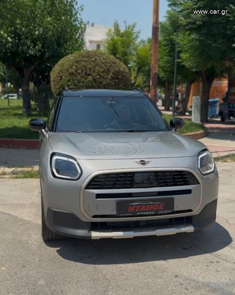 Mini Countryman 2025 FULL EXTRA!!! ΗΛΙΟΡΟΦΗ