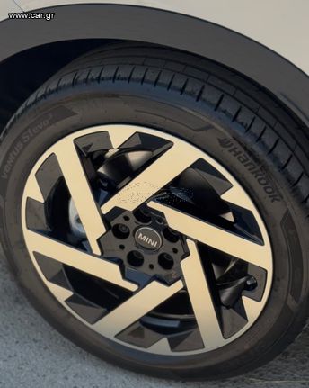 Mini Countryman 2025 FULL EXTRA!!! ΗΛΙΟΡΟΦΗ-thumb-9