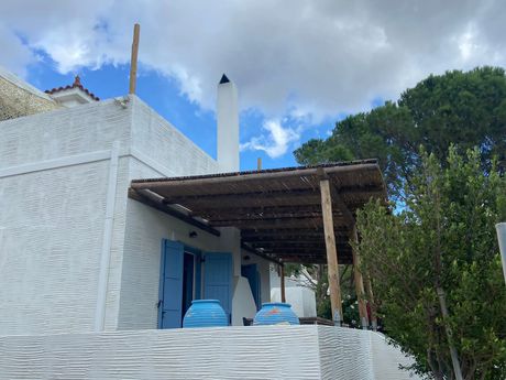 Maisonette 130sqm for sale-Andros