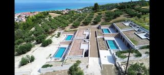 Βίλλα 120 τ.μ. για πώληση, Χαλκιδική, Παλλήνη-thumb-5