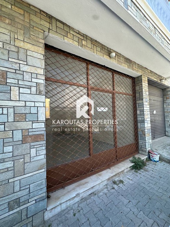 Κατάστημα 40 τ.μ. πρός ενοικίαση, Θεσσαλονίκη - Περιφ/Κοί Δήμοι, Δ. Αγίου Παύλου