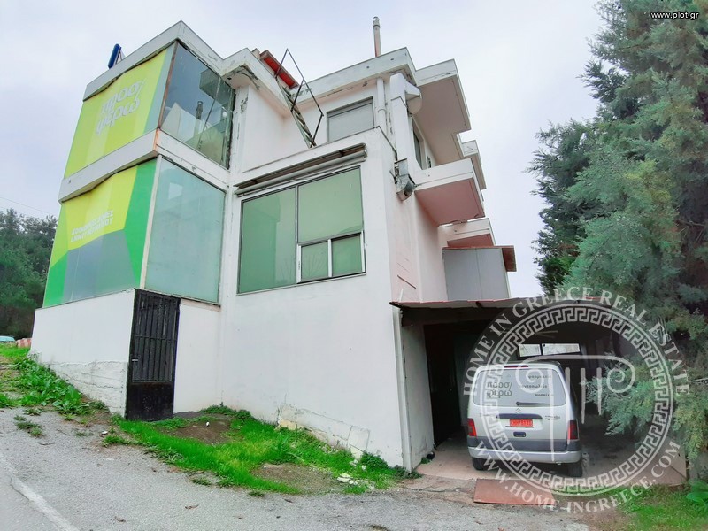 Μονοκατοικία 298 τ.μ. πρός πώληση, Θεσσαλονίκη - Περιφ/Κοί Δήμοι, Θερμαϊκός