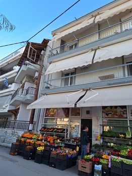 Building 355sqm for sale-Polichni » Agios Panteleimonas