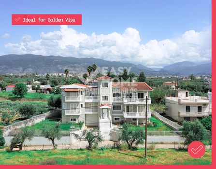 Apartment 200sqm for sale-Kalamata