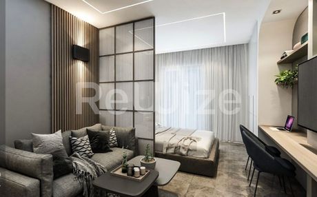 Studio 38sqm for rent-Faliro