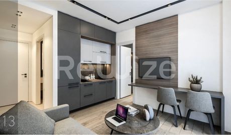 Studio 40sqm for rent-Faliro