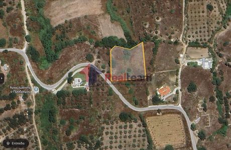 Parcel 4.115sqm for sale-Kos