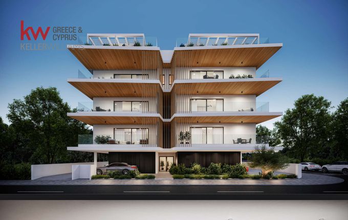 Apartment 96,40 sqm for sale, Nicosia