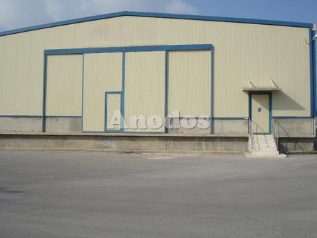 Βιομηχανικός χώρος 2.000τ.μ. για ενοικίαση-Αχαρνές » Θρακομακεδόνες