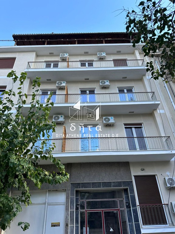 Κτίριο 1.247 τ.μ. πρός πώληση, Αθήνα - Κέντρο, Λεωφ. Πατησίων - Λεωφ. Αχαρνών