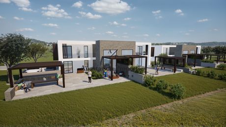 Detached home 95sqm for sale-Michaniona