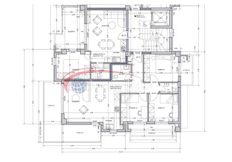 Apartment 101sqm for sale-Thermi » Center Of Thermi