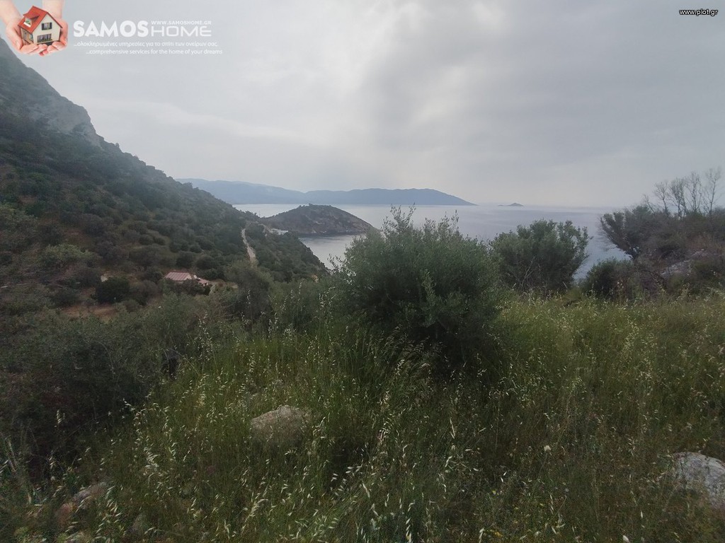 Αγροτεμάχια 4.777,07 τ.μ. για πώληση, Ν. Σάμου, Σάμος