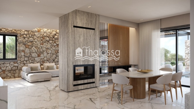 Βίλλα 186 τ.μ. πρός πώληση, Ν. Κεφαλονιάς, Κεφαλονιά