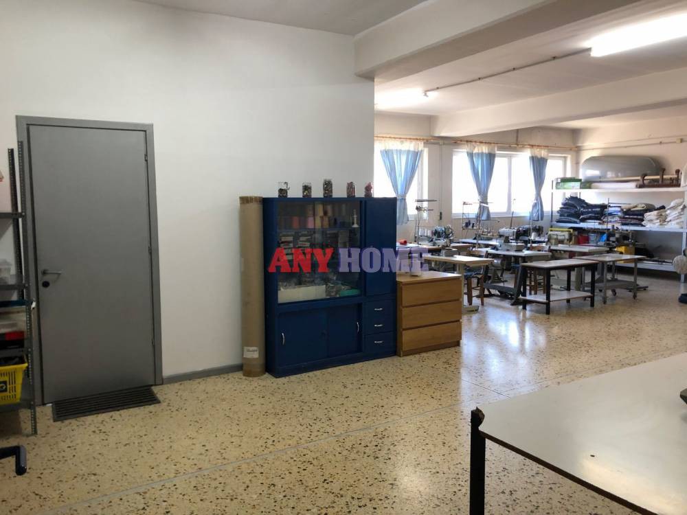 Βιομηχανικός χώρος 100 τ.μ. προς ενοικίαση, Κωνσταντινοπολίτικα