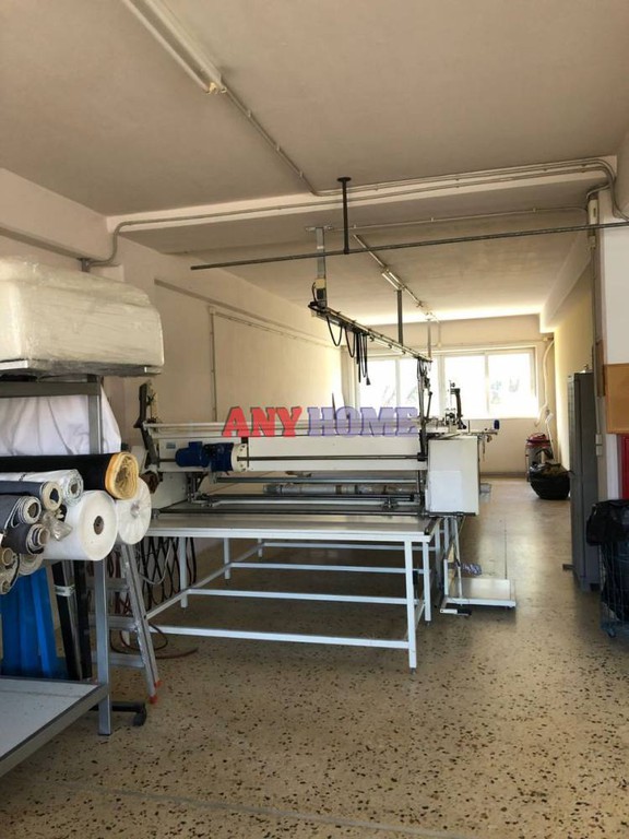 Βιομηχανικός χώρος 100 τ.μ. προς ενοικίαση, Κωνσταντινοπολίτικα