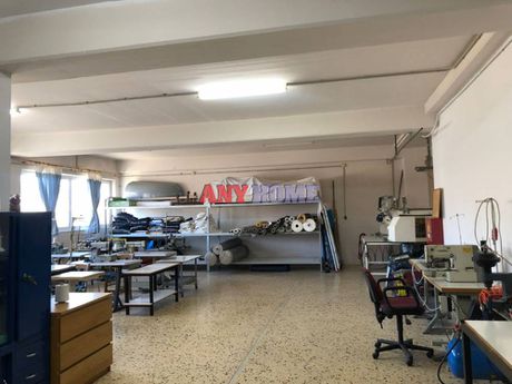 Βιομηχανικός χώρος 100 τ.μ. προς ενοικίαση