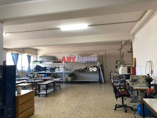 Industrial space 100 sqm for rent