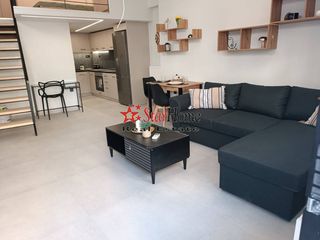 Loft 48 τ.μ. για πώληση, Θεσσαλονίκη - Κέντρο, Δόξα-thumb-1